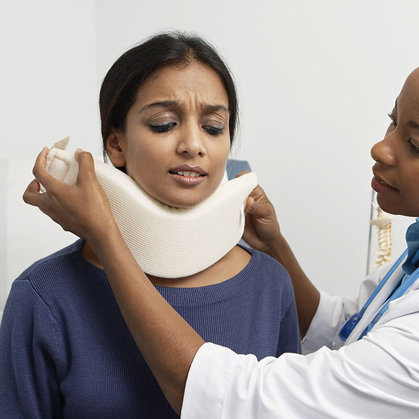 Neck Injury - Compensation For Your Accident / Personal Injury Claim Managers / Chester Personal Injury Claim Lawyers